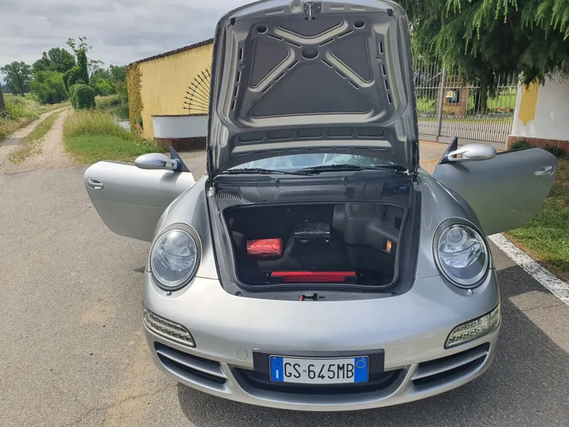 Porsche 997 45