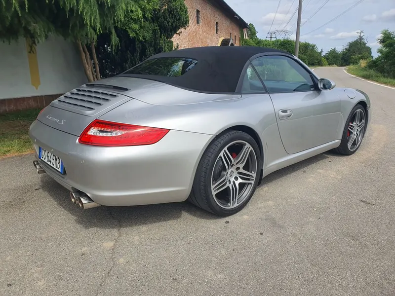 Porsche 997 16