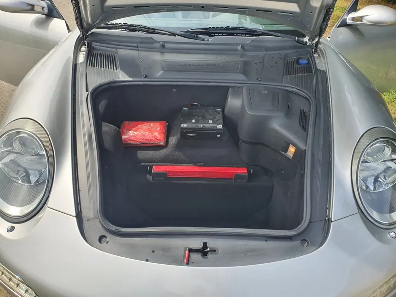Porsche 997 46