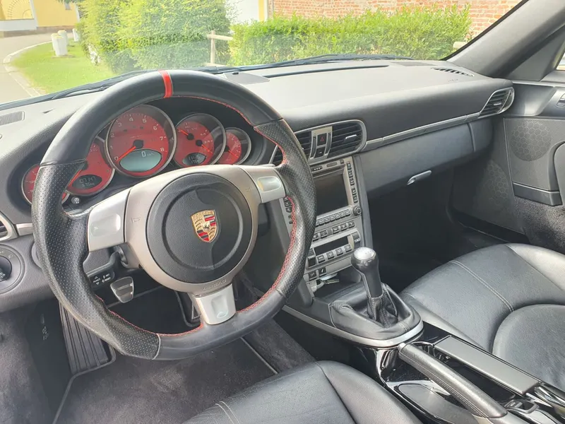 Porsche 997 33