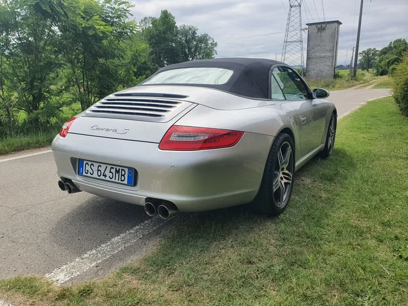 Porsche 997 8