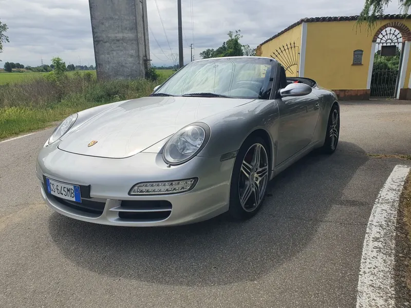 Porsche 997 19