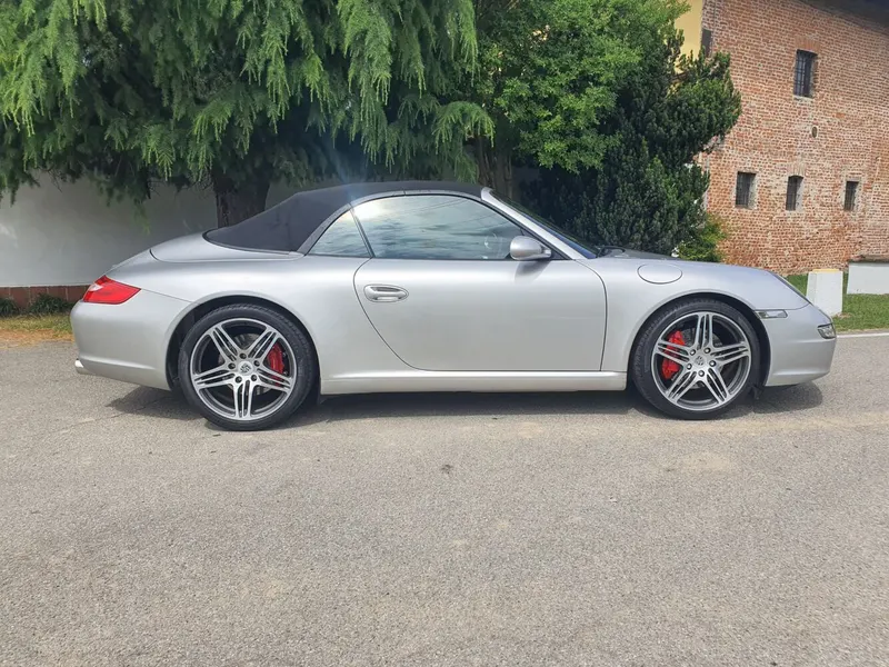 Porsche 997 14
