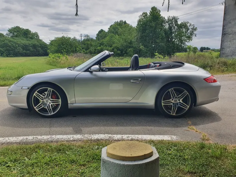 Porsche 997 20