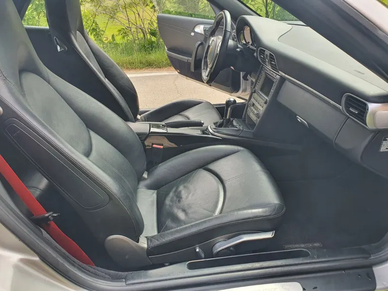 Porsche 997 36