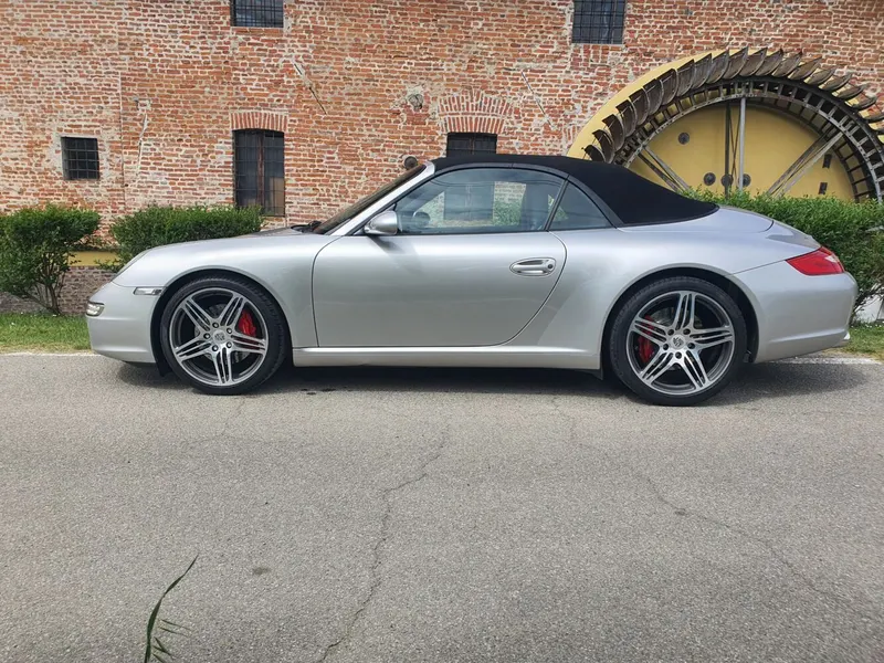 Porsche 997 3