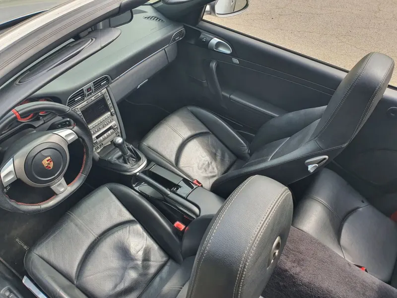 Porsche 997 38
