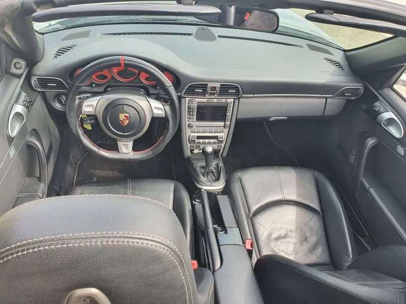 Porsche 997 37