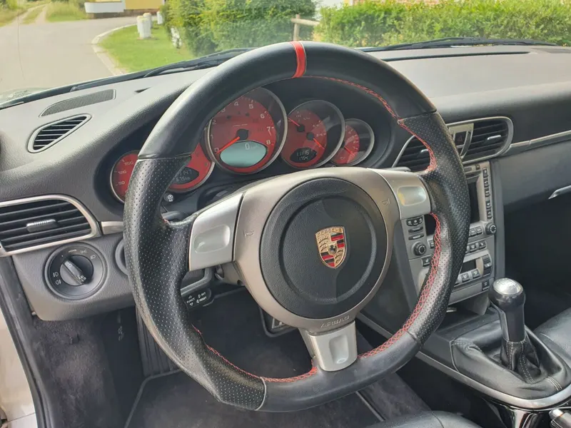 Porsche 997 34