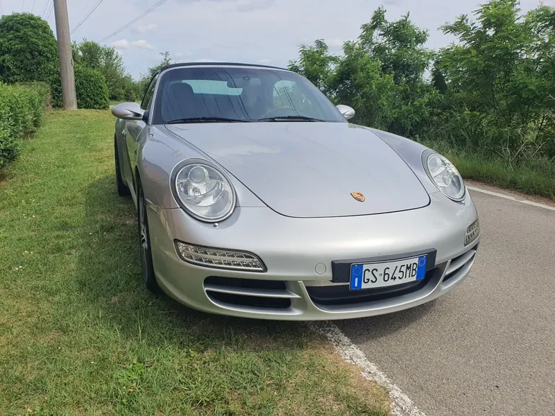 Porsche 997 11