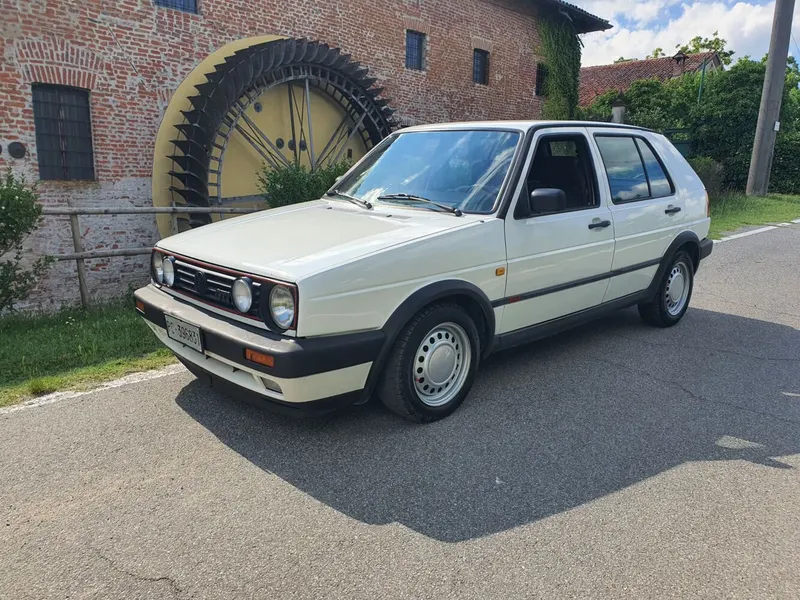 Volkswagen Golf gti seconda serie 31