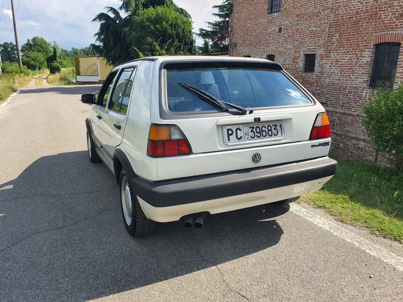 Volkswagen Golf gti seconda serie 5