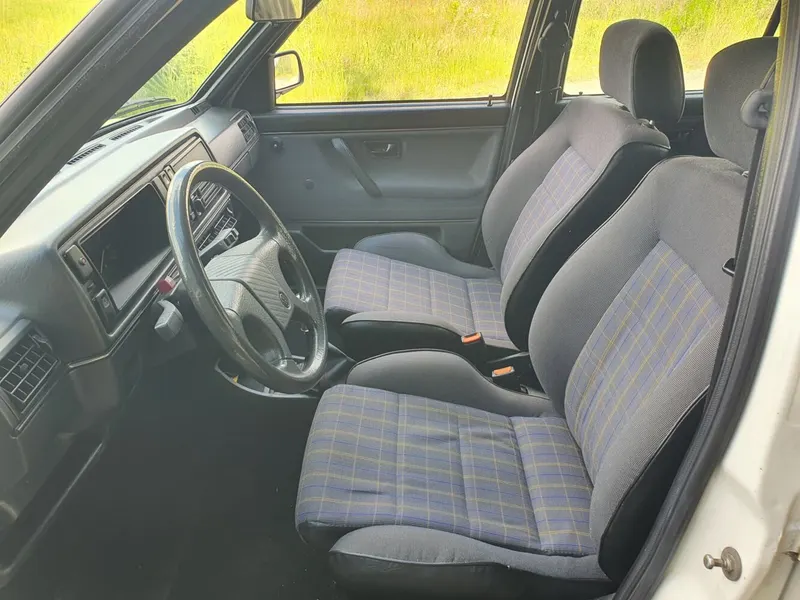 Volkswagen Golf gti seconda serie 21