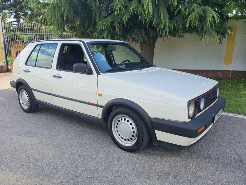 Volkswagen Golf gti seconda serie 15