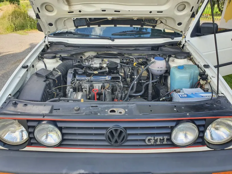 Volkswagen Golf gti seconda serie 28