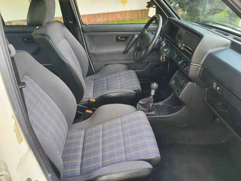 Volkswagen Golf gti seconda serie 18