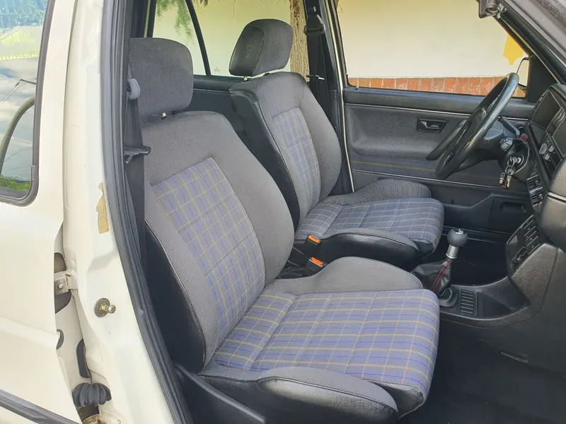 Volkswagen Golf gti seconda serie 17
