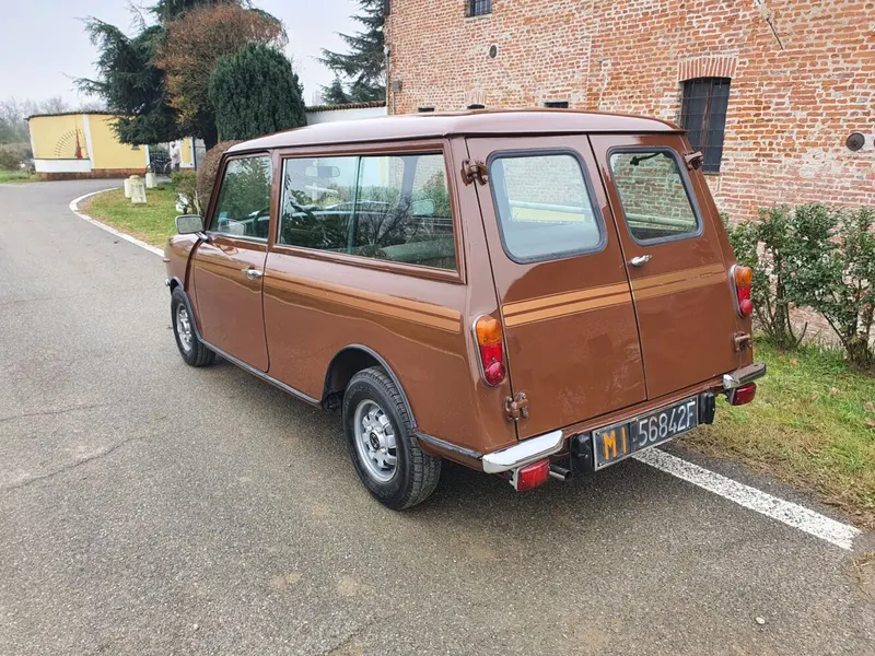 Mini Clubman 3