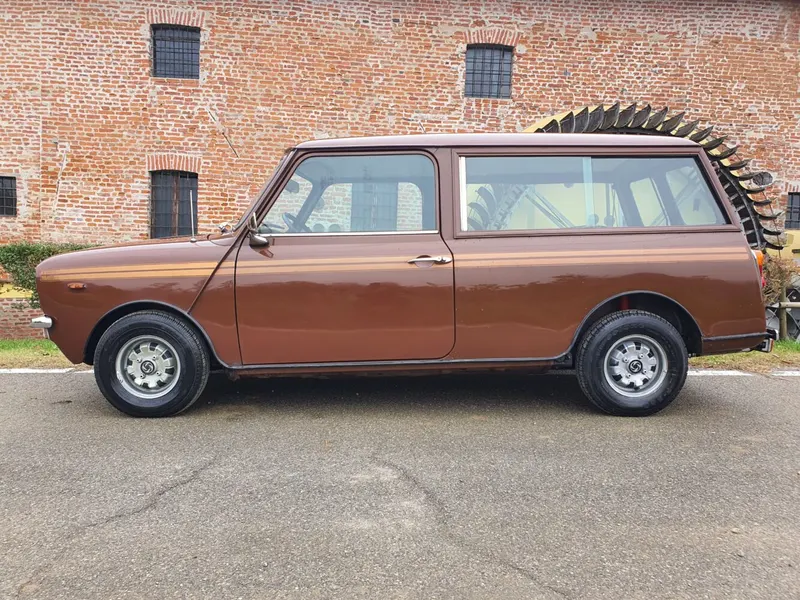 Mini Clubman 8
