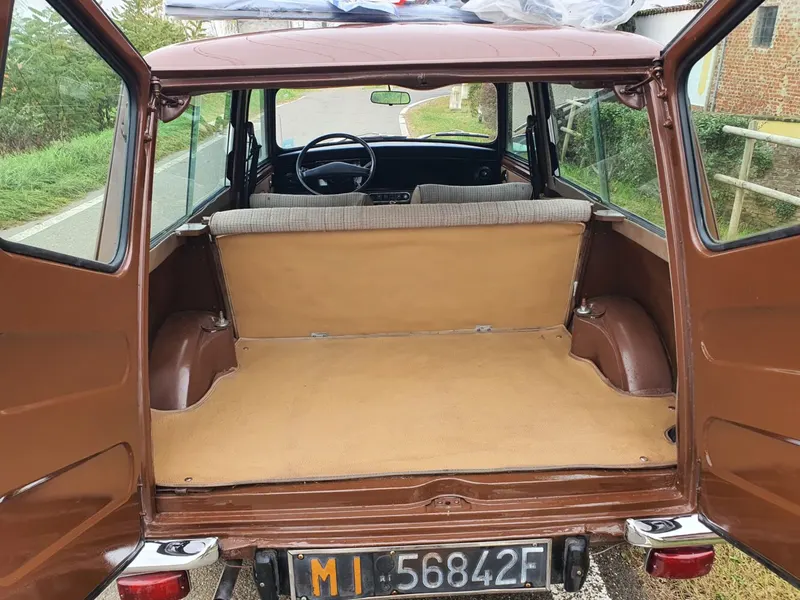 Mini Clubman 18