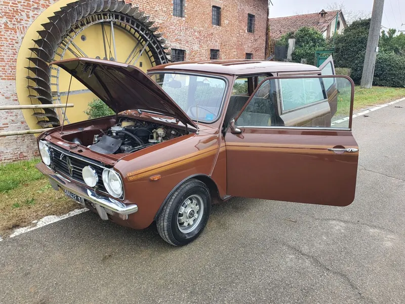 Mini Clubman 11