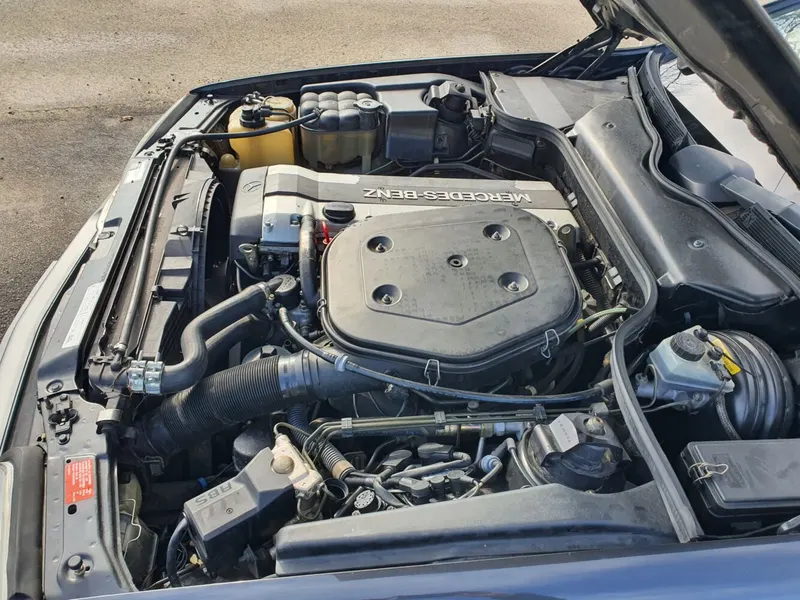 Mercedes-Benz 300 SL 17