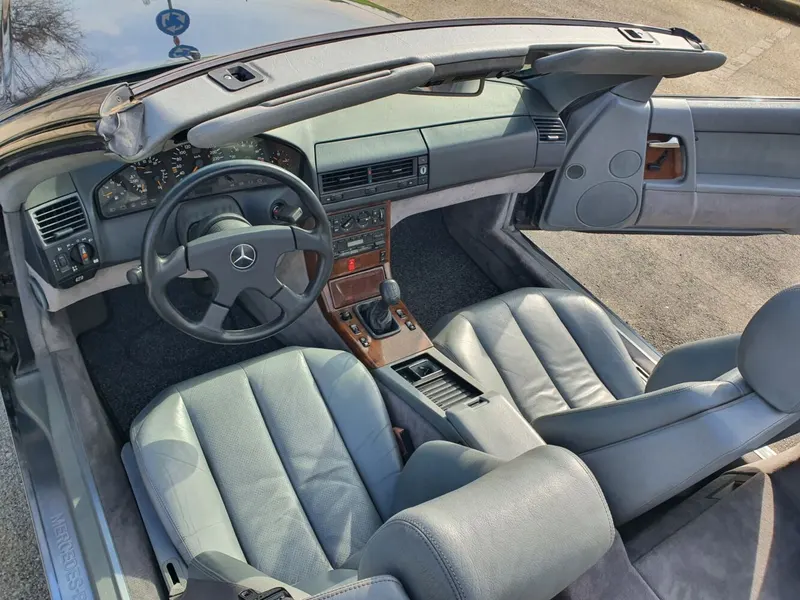 Mercedes-Benz 300 SL 9