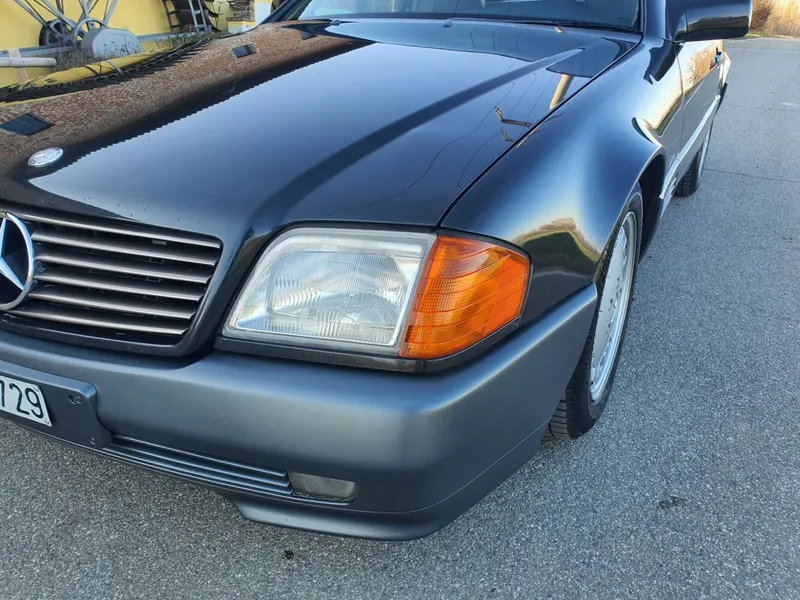 Mercedes-Benz 300 SL 23
