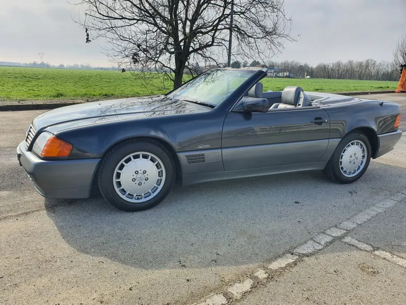 Mercedes-Benz 300 SL 7