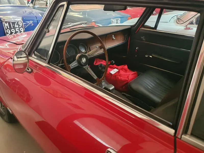 Alfa Romeo Gt junior 6