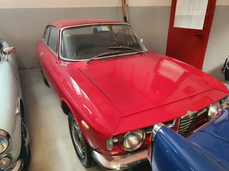 Alfa Romeo Gt junior 5
