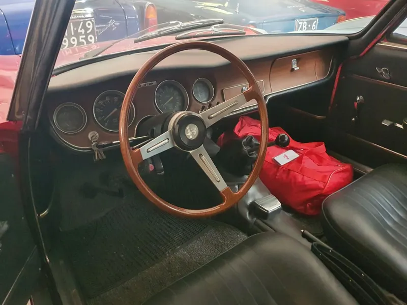 Alfa Romeo Gt junior 7