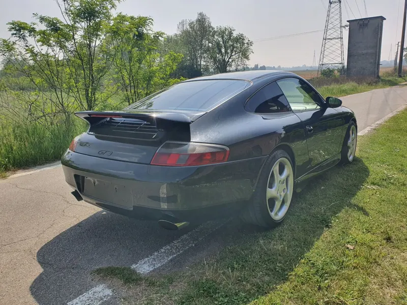 Porsche 996 carrera 2 6