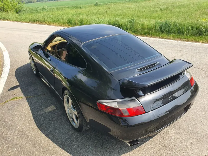 Porsche 996 carrera 2 15