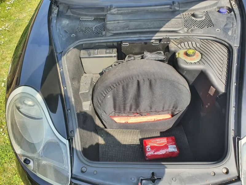 Porsche 996 carrera 2 27
