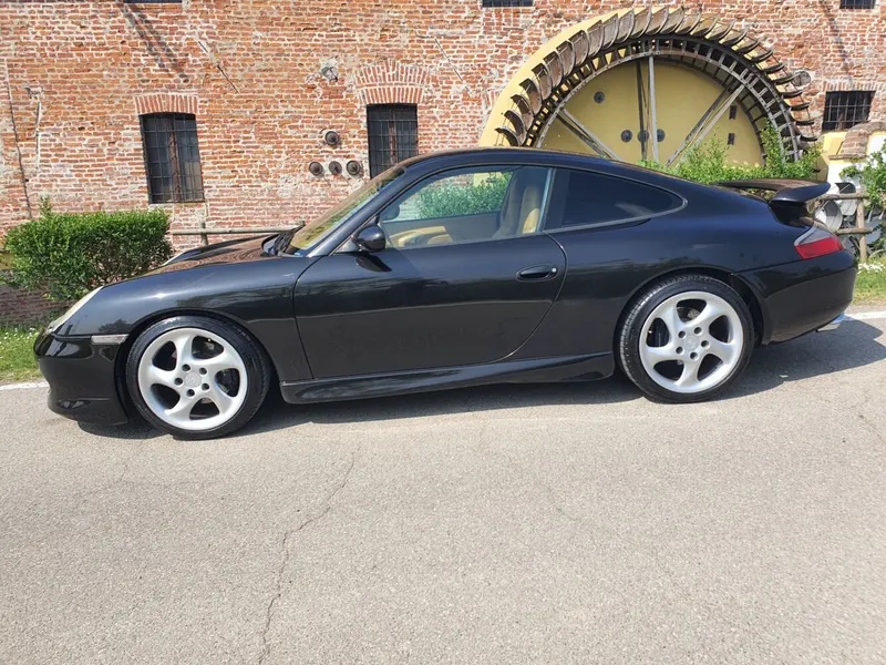 Porsche 996 carrera 2 2