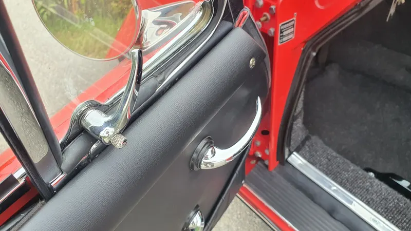 Porsche 356 sc 31