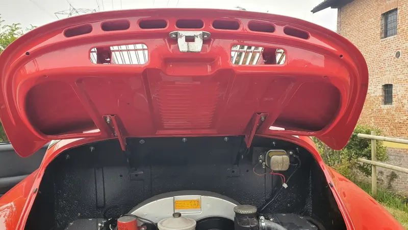 Porsche 356 sc 39