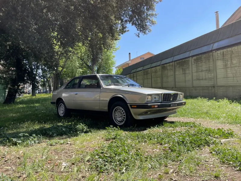 Maserati Biturbo 2