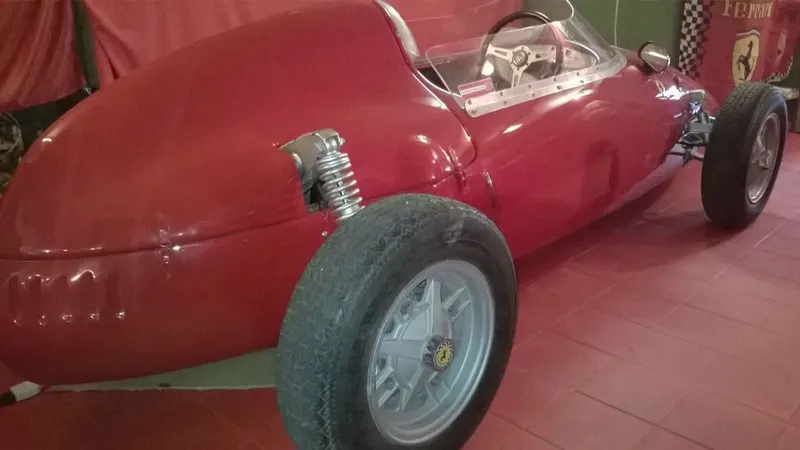 Baby Junior Patriarca 1960 9