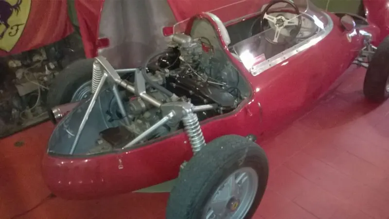 Baby Junior Patriarca 1960 3