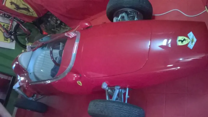 Baby Junior Patriarca 1960 8