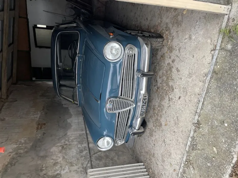 Alfa Romeo Giulietta Ti 2