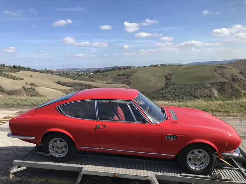 Fiat Dino 2