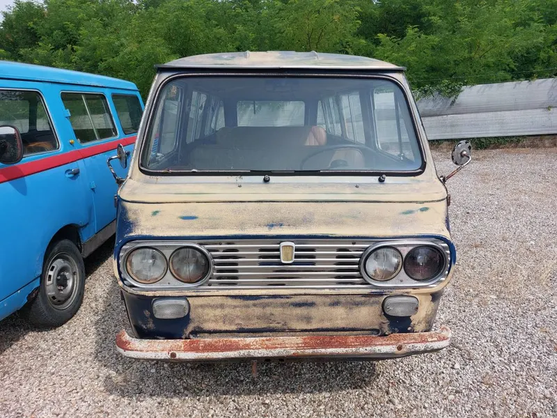 Fiat 850 Famigliare del 1971 2