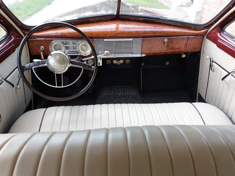 Super Eight Saloon del 1949 12