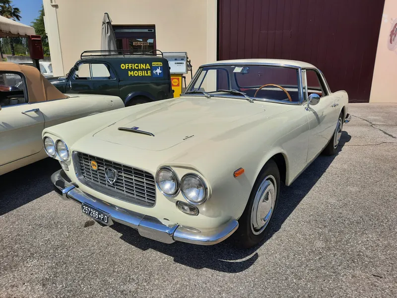 Lancia Flaminia 2500 Coupè Touring del 1962 3