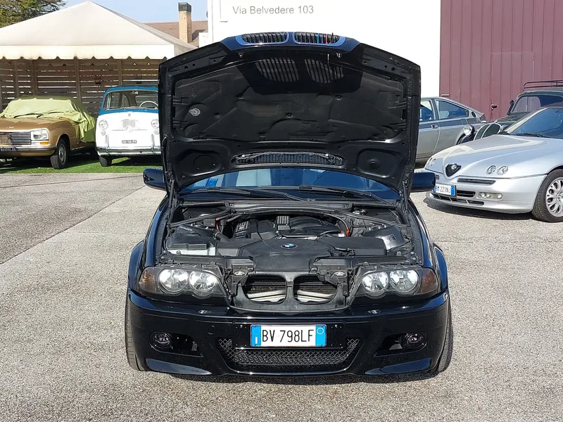 BMW 318i Cabriolet del 2001 (modello E 46) 21