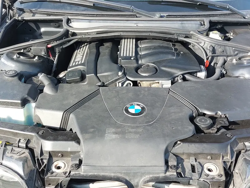 BMW 318i Cabriolet del 2001 (modello E 46) 23