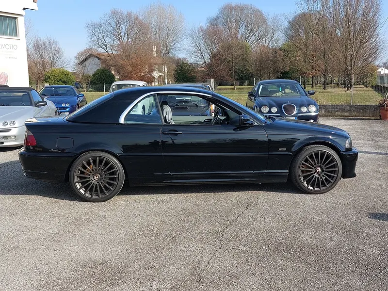BMW 318i Cabriolet del 2001 (modello E 46) 15